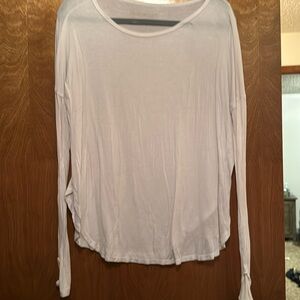 Sweet Romeo long sleeve shirt